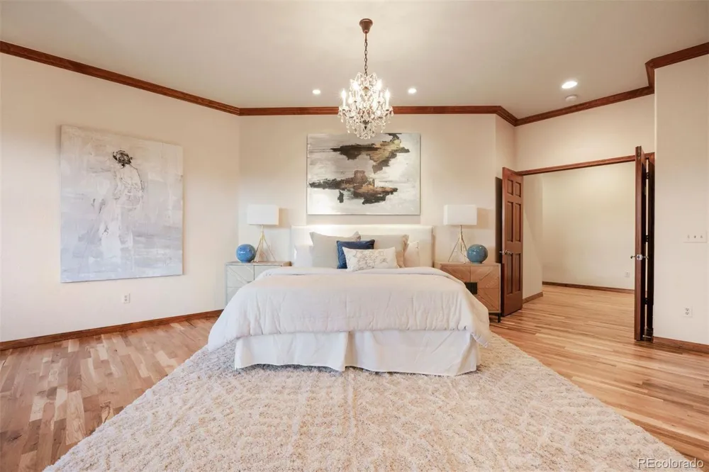 8061 Sugarloaf Road Larkspur, CO 80118