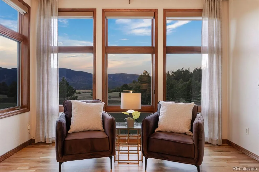 8061 Sugarloaf Road Larkspur, CO 80118