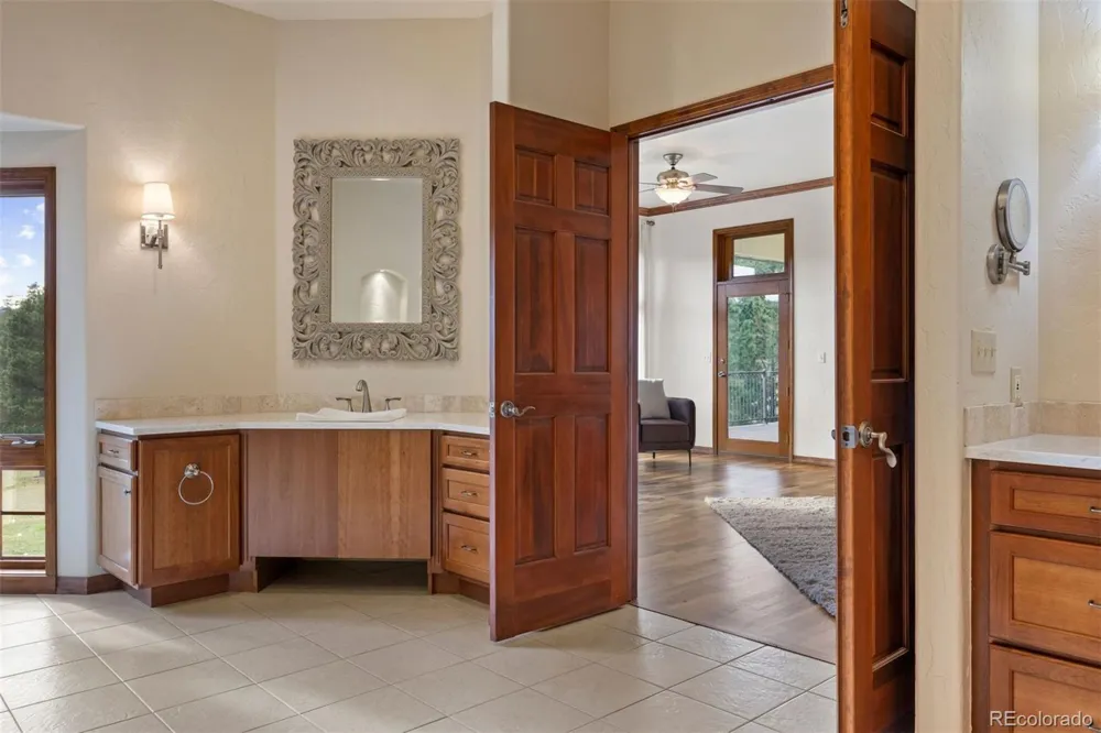 8061 Sugarloaf Road Larkspur, CO 80118