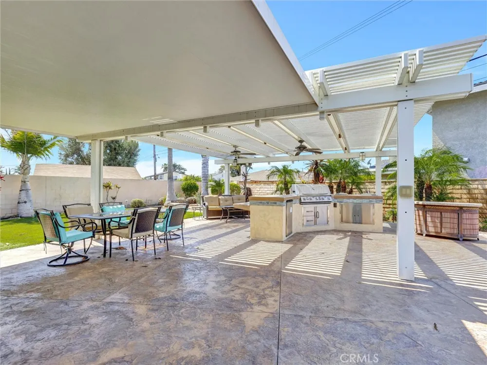 10806 Danberry Drive Garden Grove, CA 92840