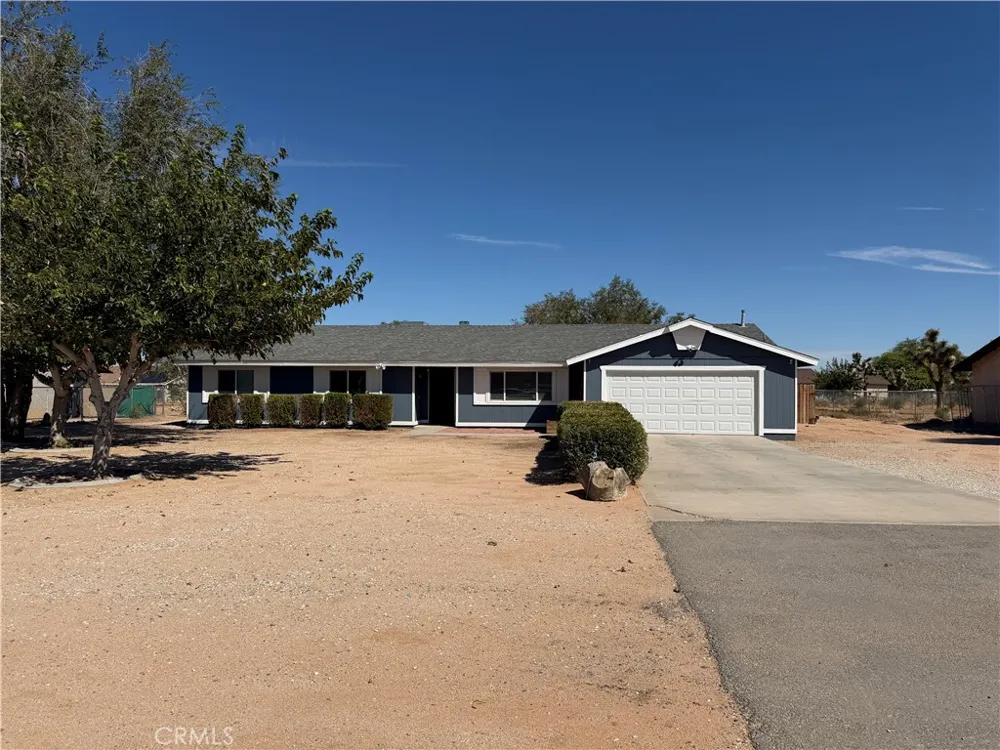 21360 Sandia Apple Valley, CA 92308