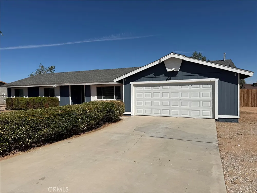 21360 Sandia Apple Valley, CA 92308