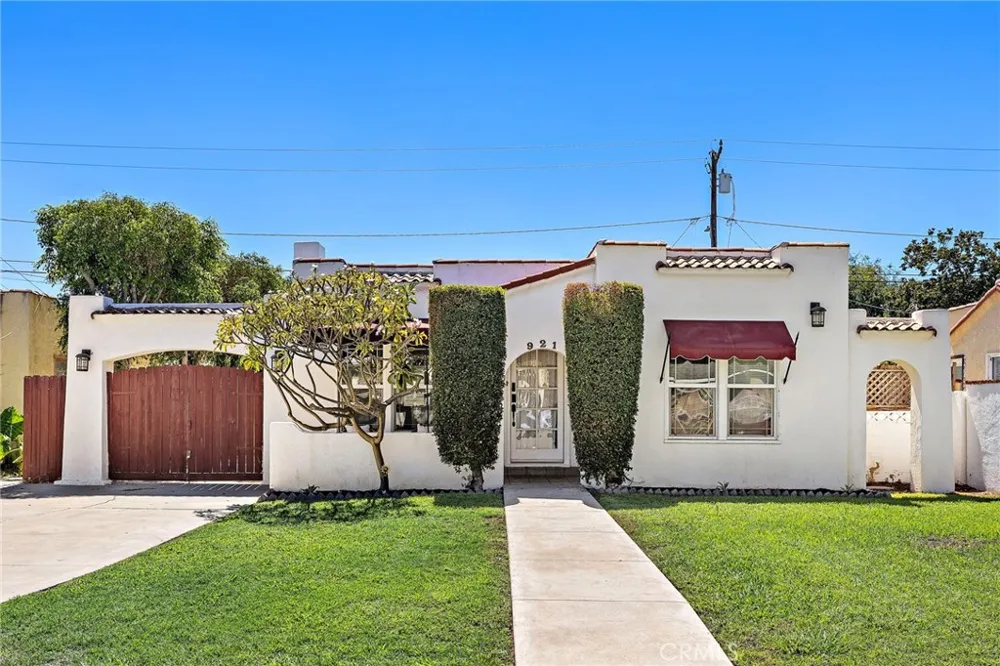 921 Clementine Anaheim, CA 92805