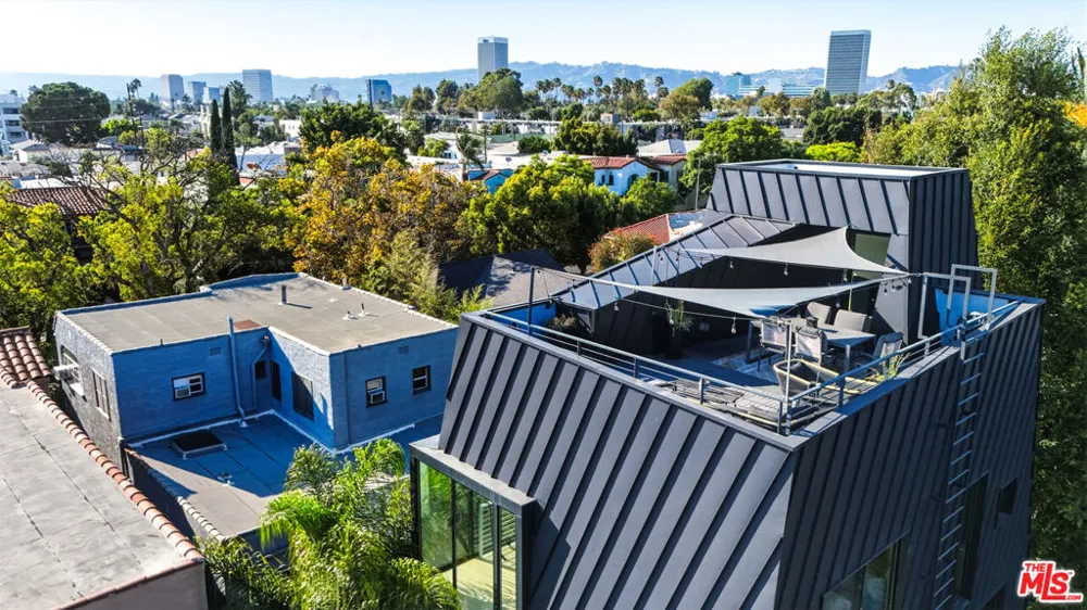 1282 S Cloverdale Avenue Los Angeles, CA 90019