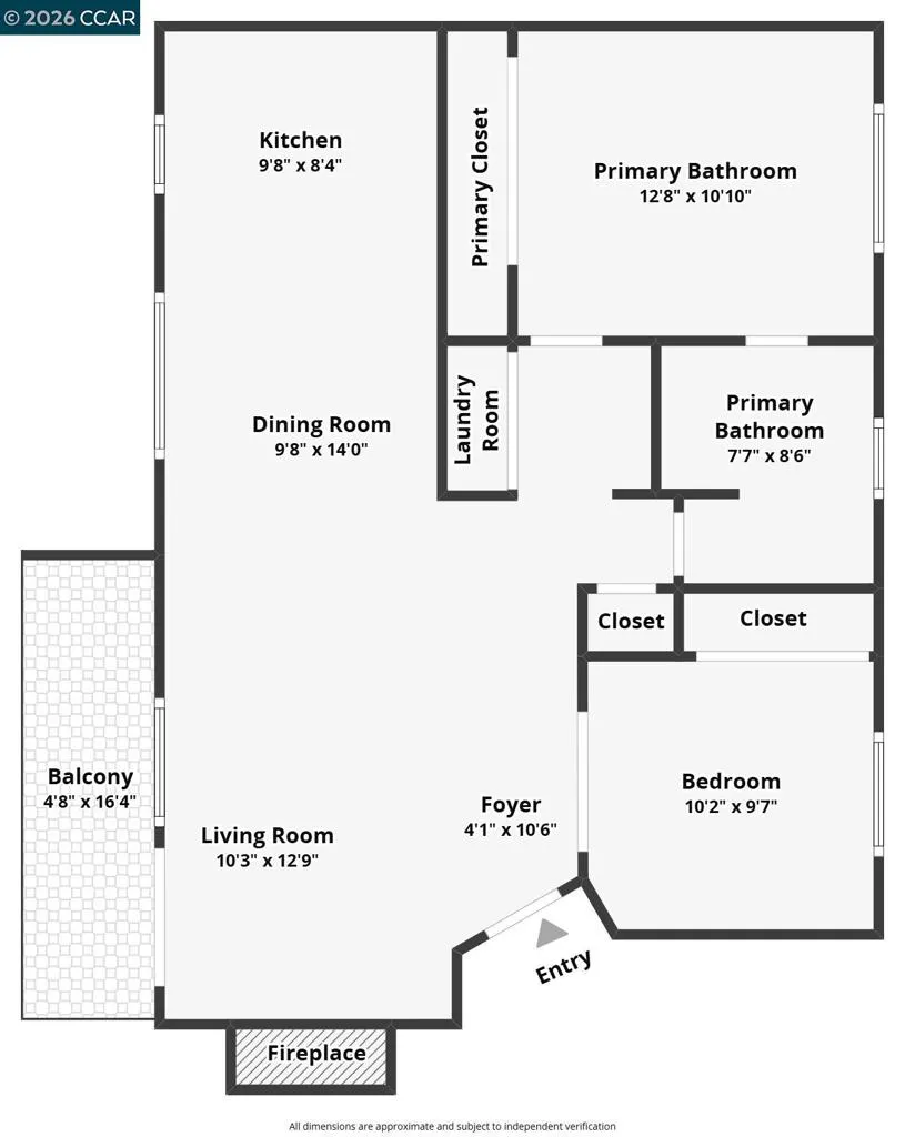 444 Mill Rd Martinez, CA 94553