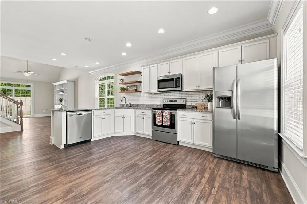 22 Pisgah Forest Circle Greensboro, NC 27455