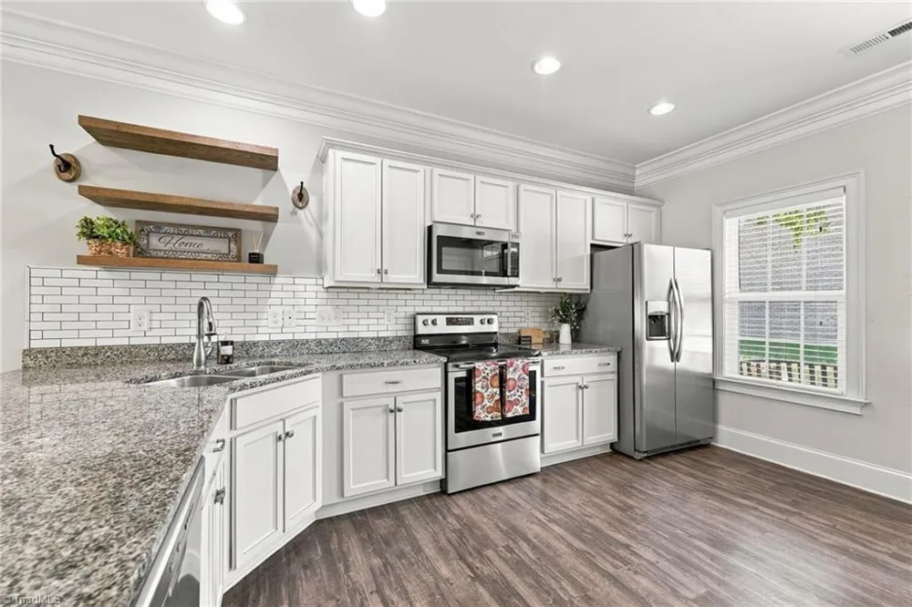 22 Pisgah Forest Circle Greensboro, NC 27455