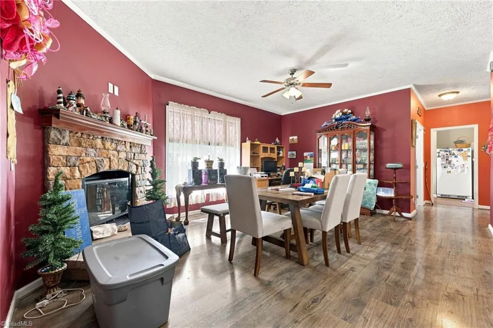 440 Spring Road Reidsville, NC 27320