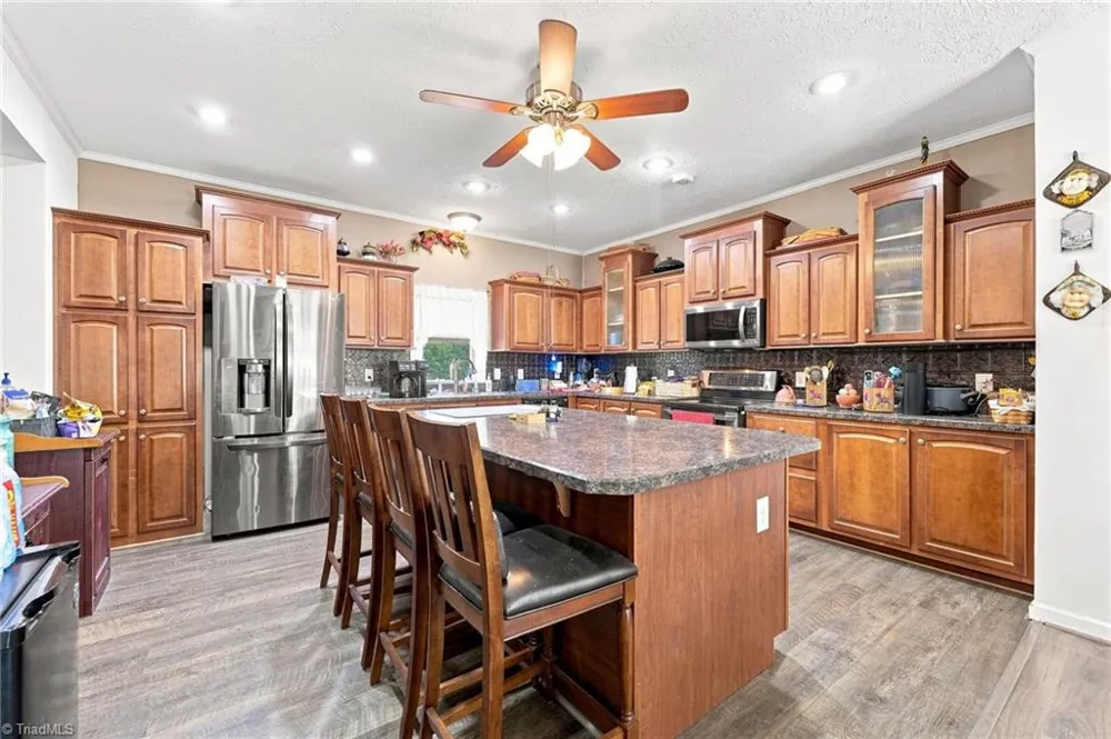 440 Spring Road Reidsville, NC 27320
