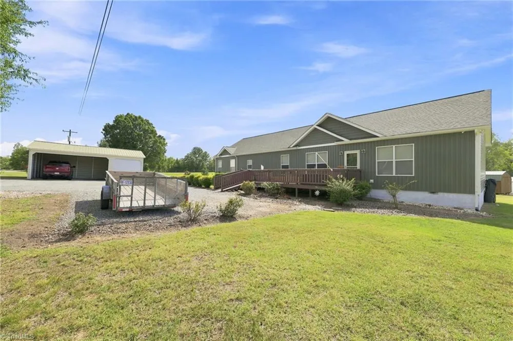 440 Spring Road Reidsville, NC 27320