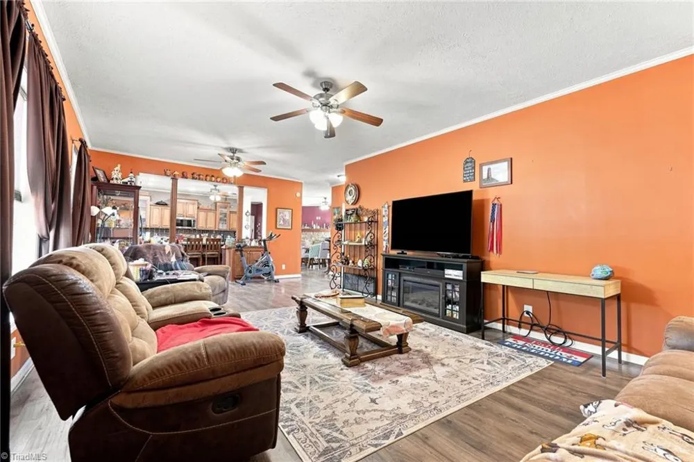 440 Spring Road Reidsville, NC 27320