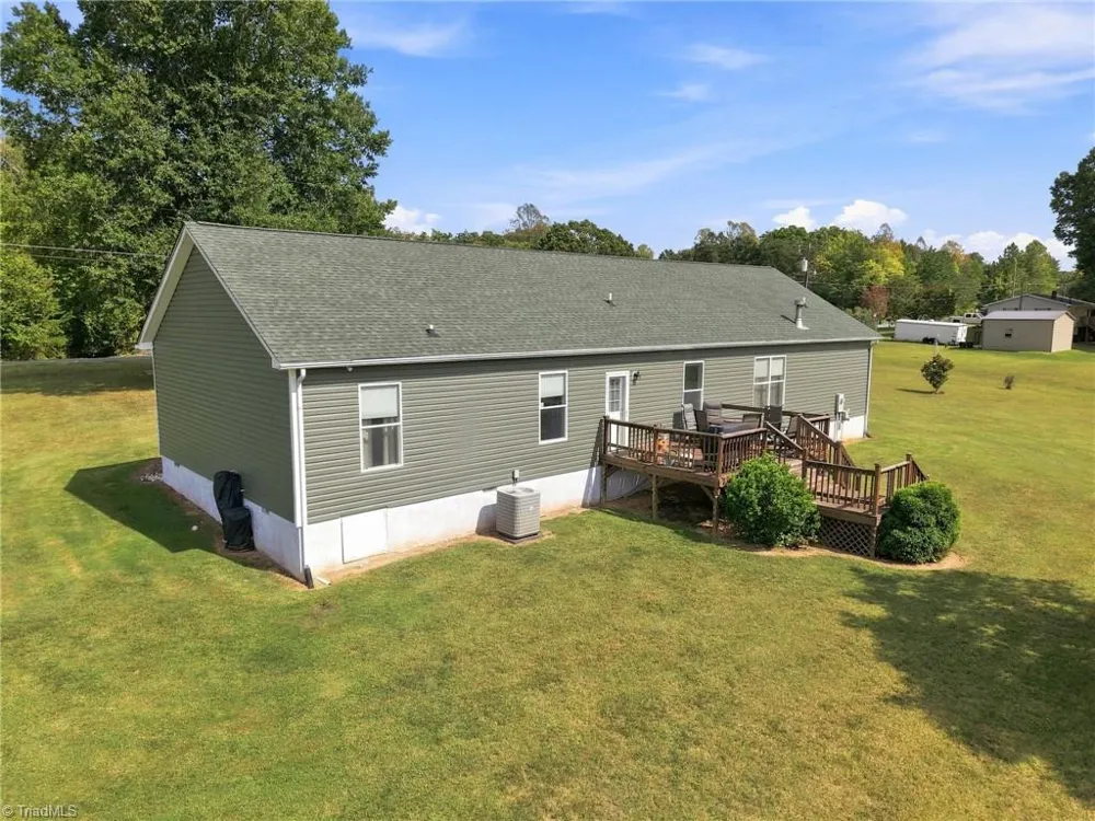 440 Spring Road Reidsville, NC 27320