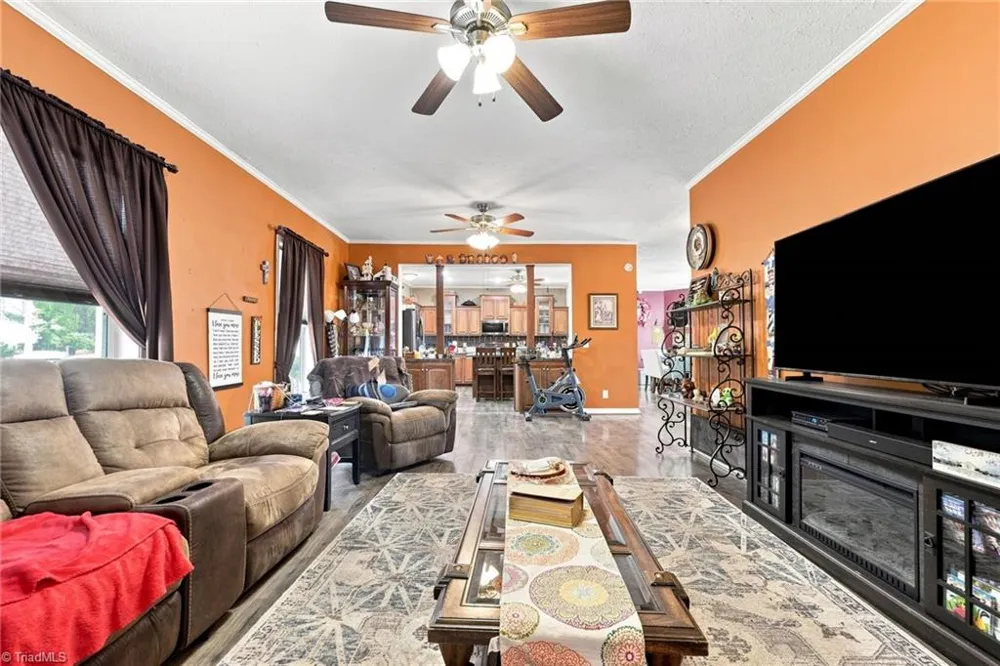 440 Spring Road Reidsville, NC 27320