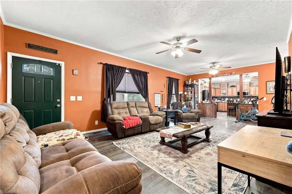 440 Spring Road Reidsville, NC 27320