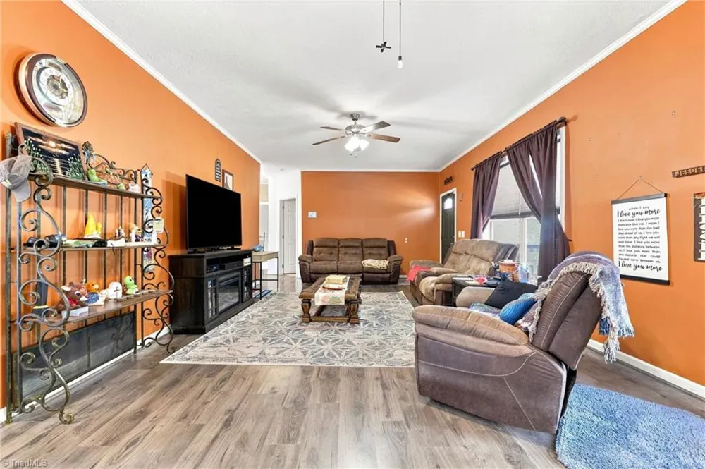 440 Spring Road Reidsville, NC 27320