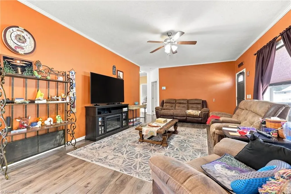 440 Spring Road Reidsville, NC 27320