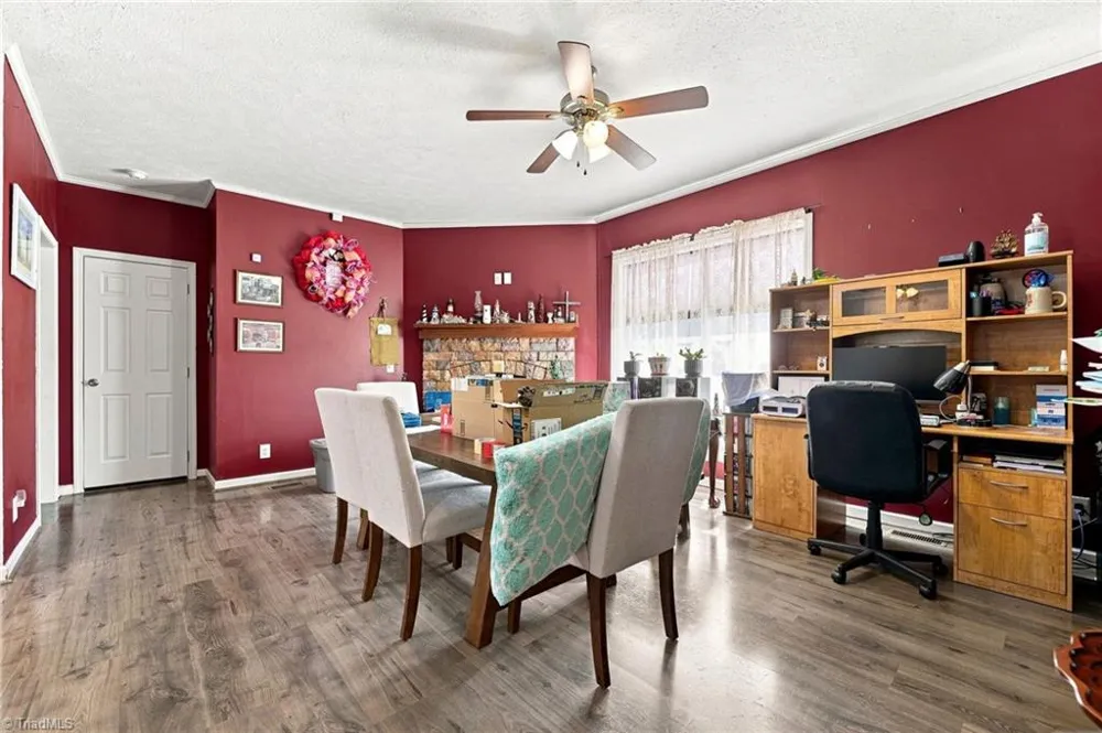 440 Spring Road Reidsville, NC 27320