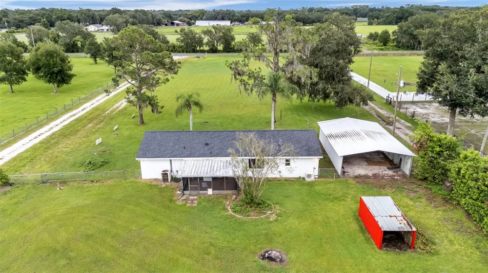 2742 DAD WELDON RD Dover, FL 33527