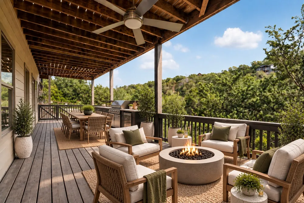 2603 Indian Creek Road Austin, TX 78734