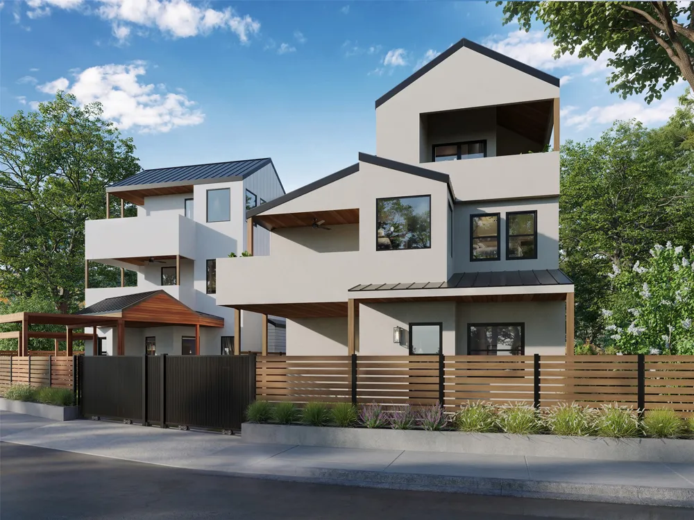4700 Bolm Road Austin, TX 78702