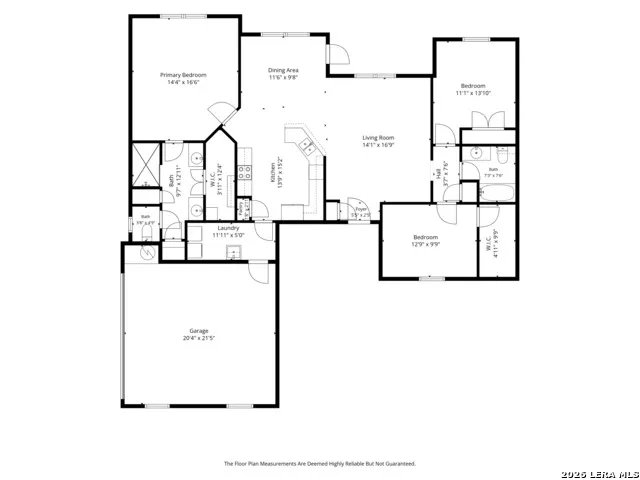 555 CIMARRON SQ Poteet, TX 78065