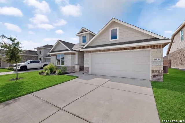 14026 ROLLER MLS San Antonio, TX 78245