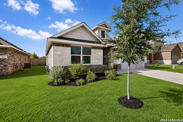 14026 ROLLER MLS San Antonio, TX 78245
