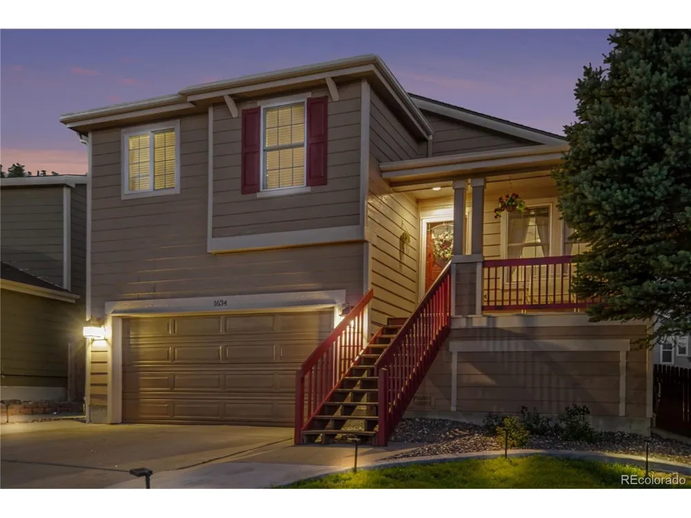 1634 Wagonwheel Drive Fort Lupton, CO 80621
