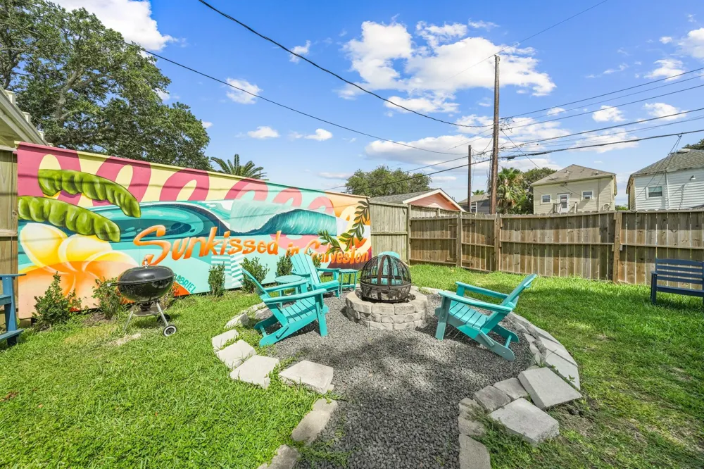 3124 Bernardo De Galvez Avenue Galveston, TX 77550
