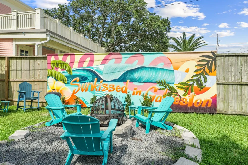 3124 Bernardo De Galvez Avenue Galveston, TX 77550