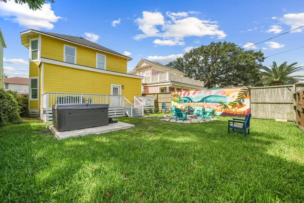 3124 Bernardo De Galvez Avenue Galveston, TX 77550
