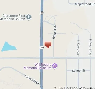 1800 W Blue Starr Drive Claremore, OK 74017
