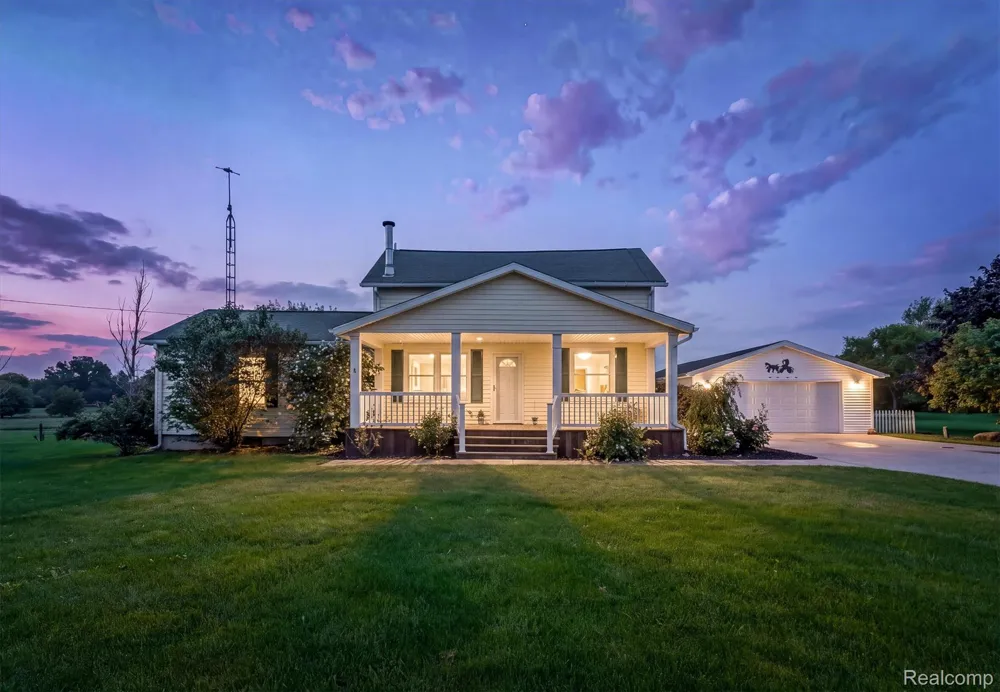 3553 State Road New Haven Township, MI 48867