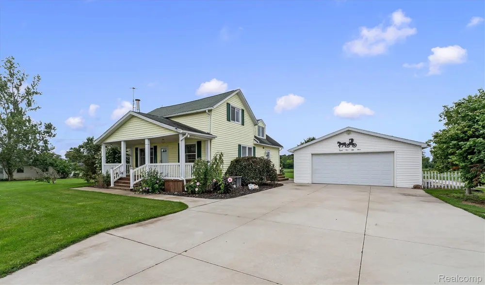 3553 State Road New Haven Township, MI 48867