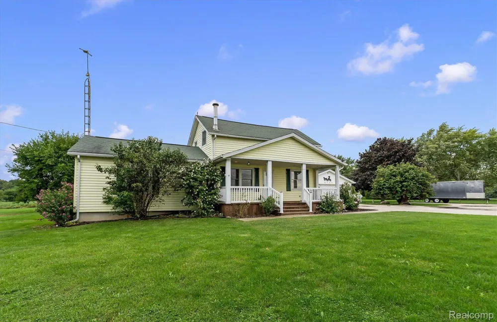 3553 State Road New Haven Township, MI 48867