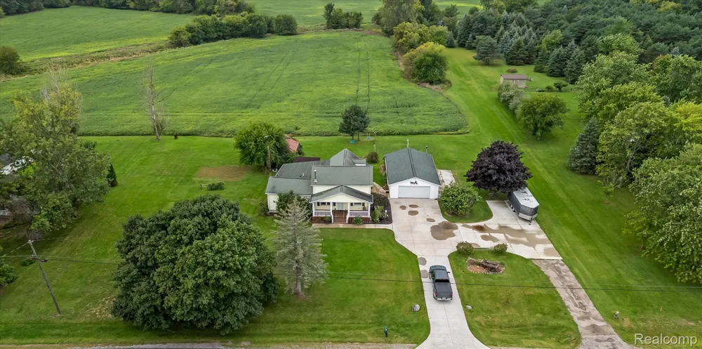 3553 State Road New Haven Township, MI 48867