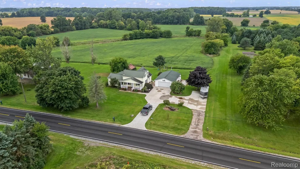 3553 State Road New Haven Township, MI 48867