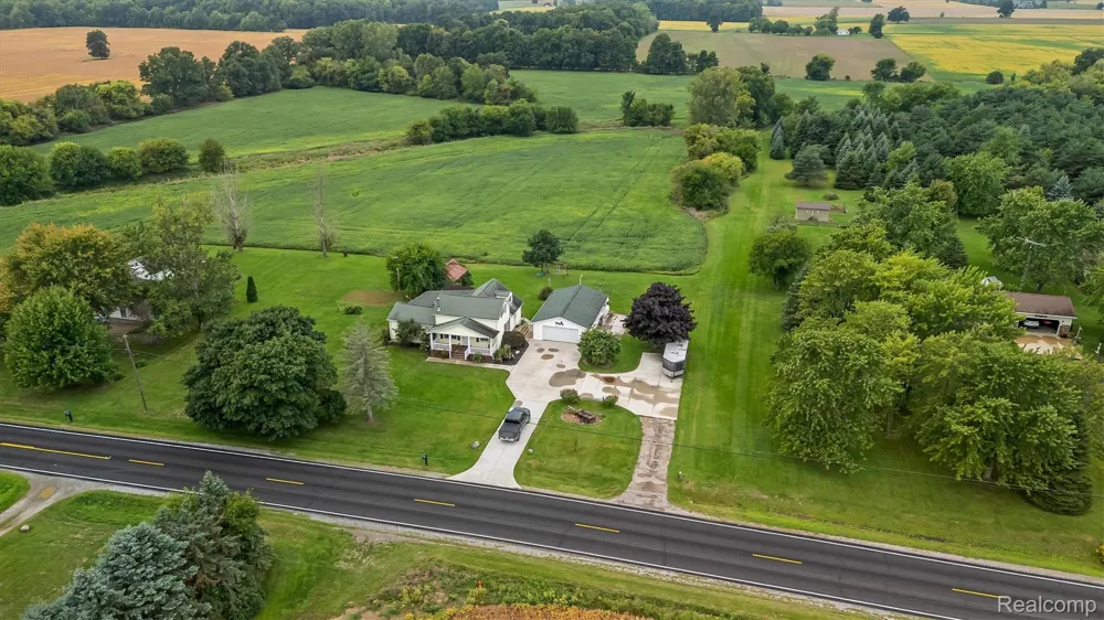 3553 State Road New Haven Township, MI 48867