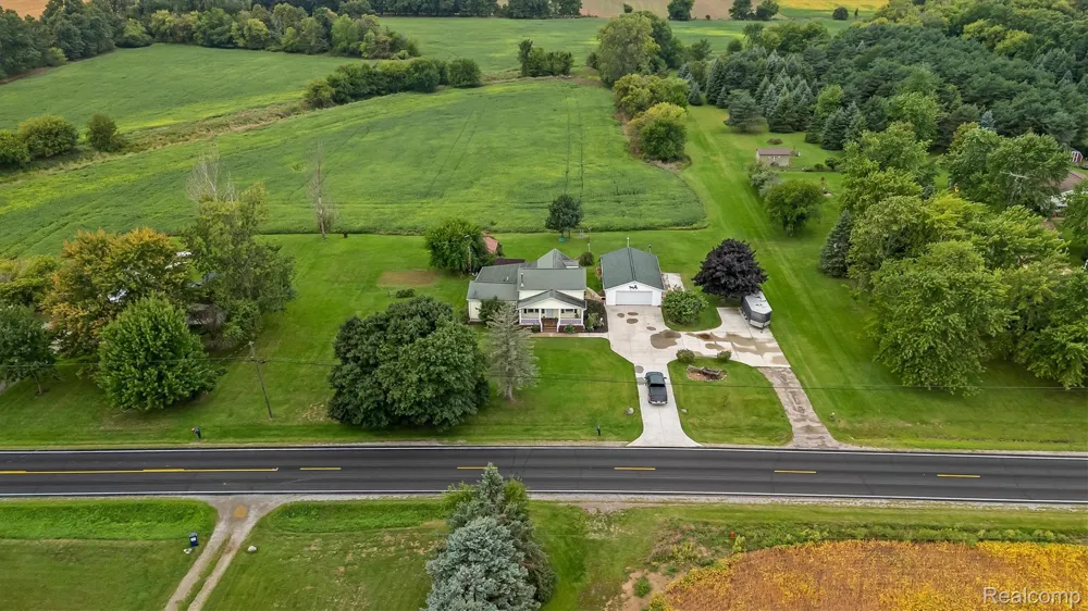 3553 State Road New Haven Township, MI 48867