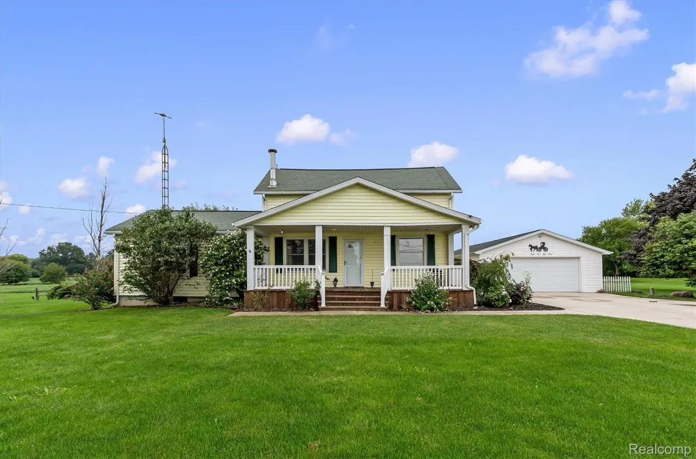 3553 State Road New Haven Township, MI 48867