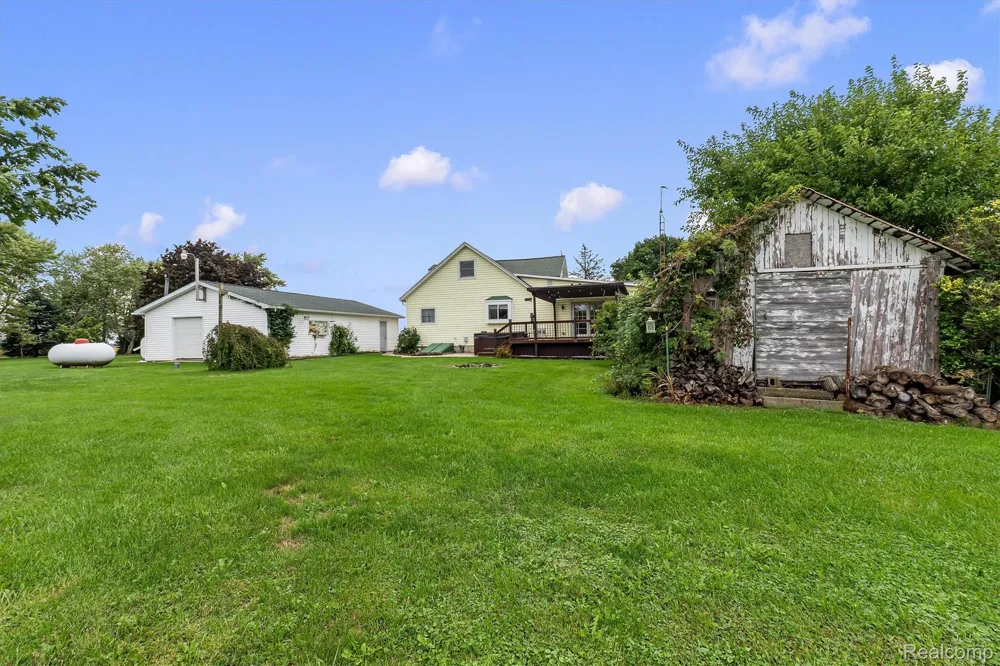 3553 State Road New Haven Township, MI 48867