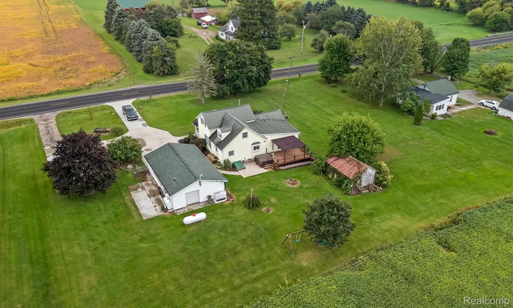3553 State Road New Haven Township, MI 48867