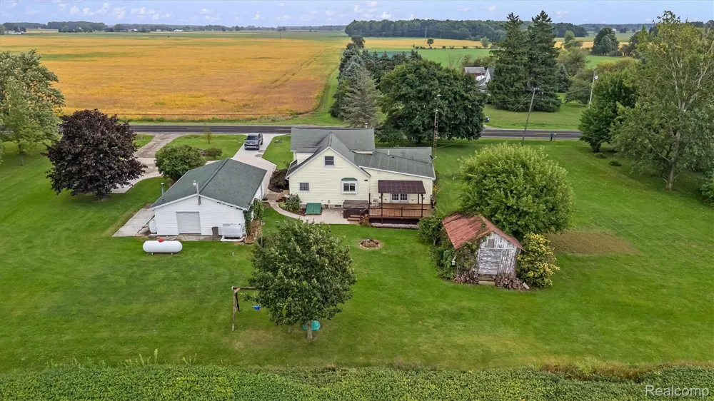 3553 State Road New Haven Township, MI 48867