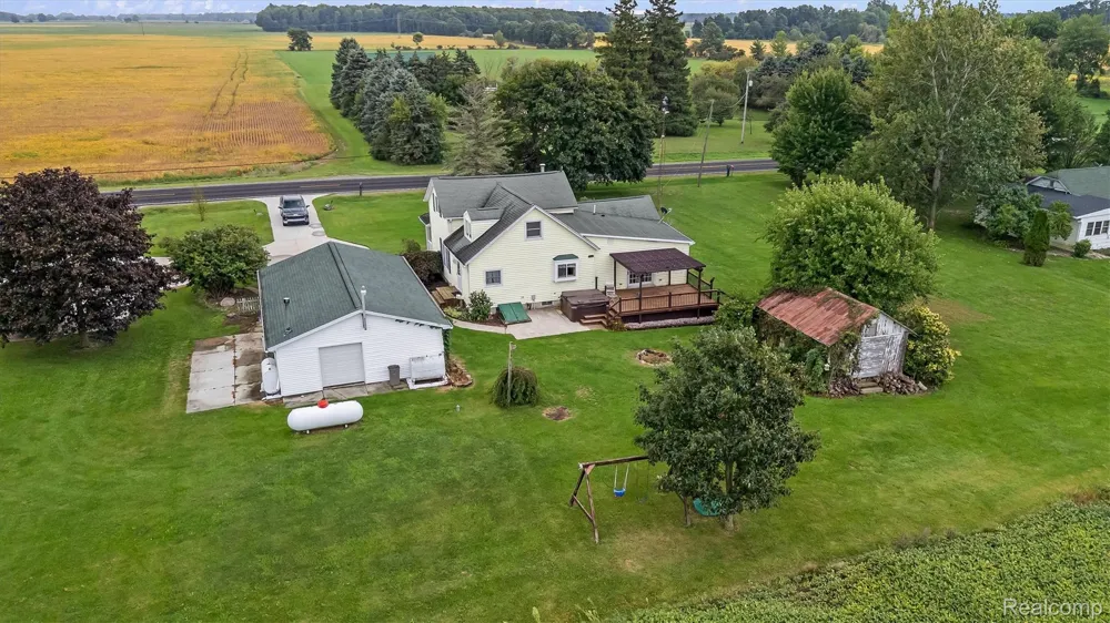 3553 State Road New Haven Township, MI 48867