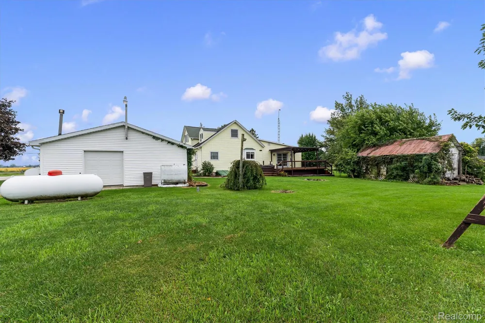 3553 State Road New Haven Township, MI 48867