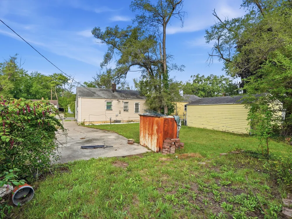 19720 Gilchrist Street Detroit City, MI 48235