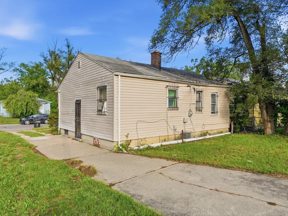 19720 Gilchrist Street Detroit City, MI 48235