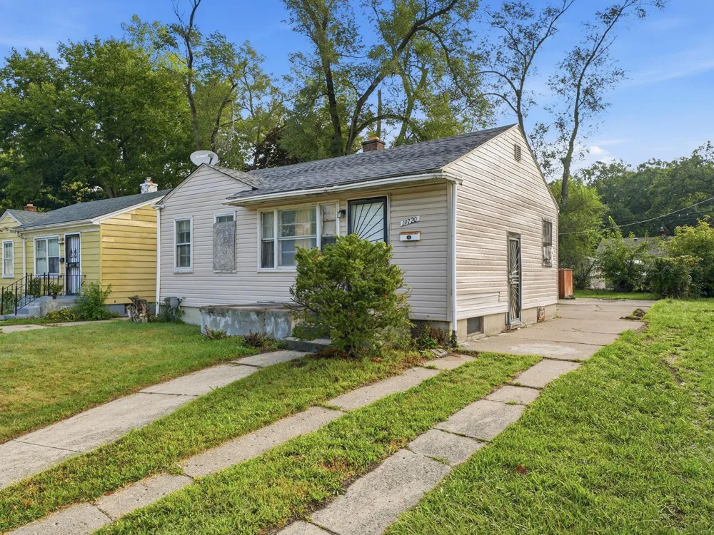 19720 Gilchrist Street Detroit City, MI 48235