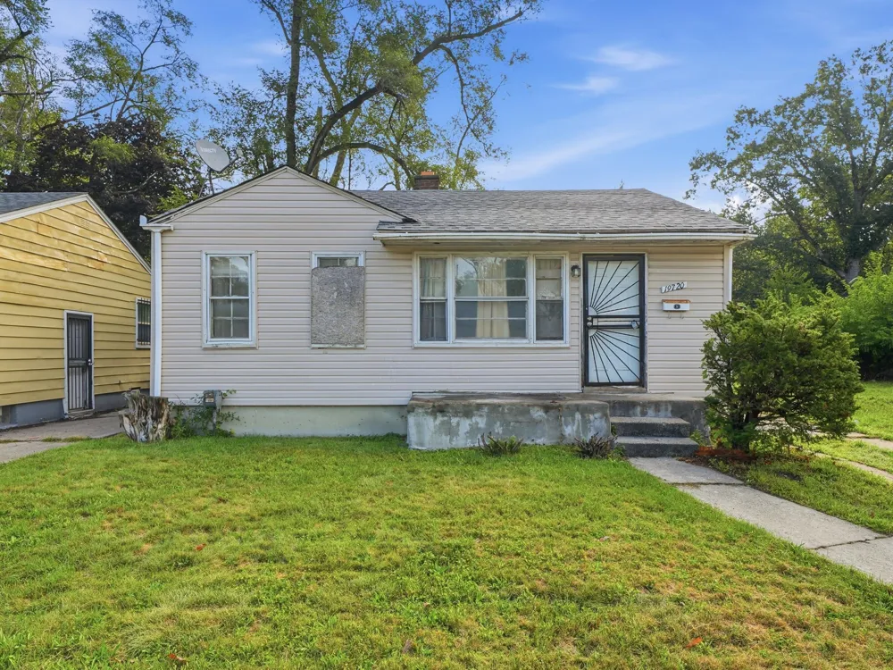 19720 Gilchrist Street Detroit City, MI 48235