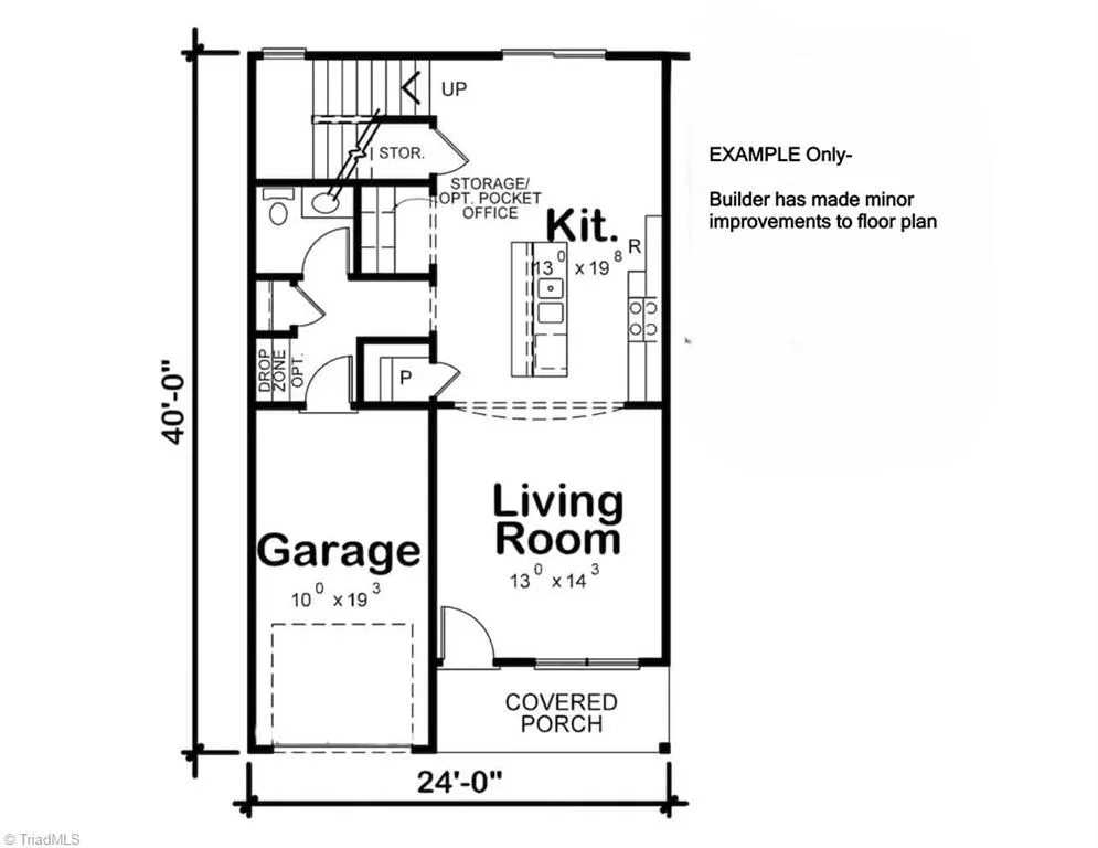 1203 Woodbriar Avenue Greensboro, NC 27405